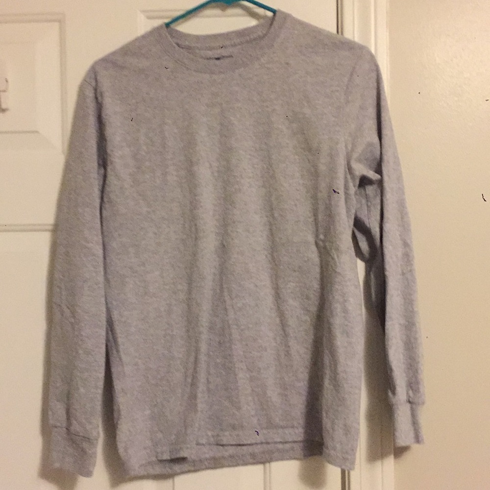 Long sleeve